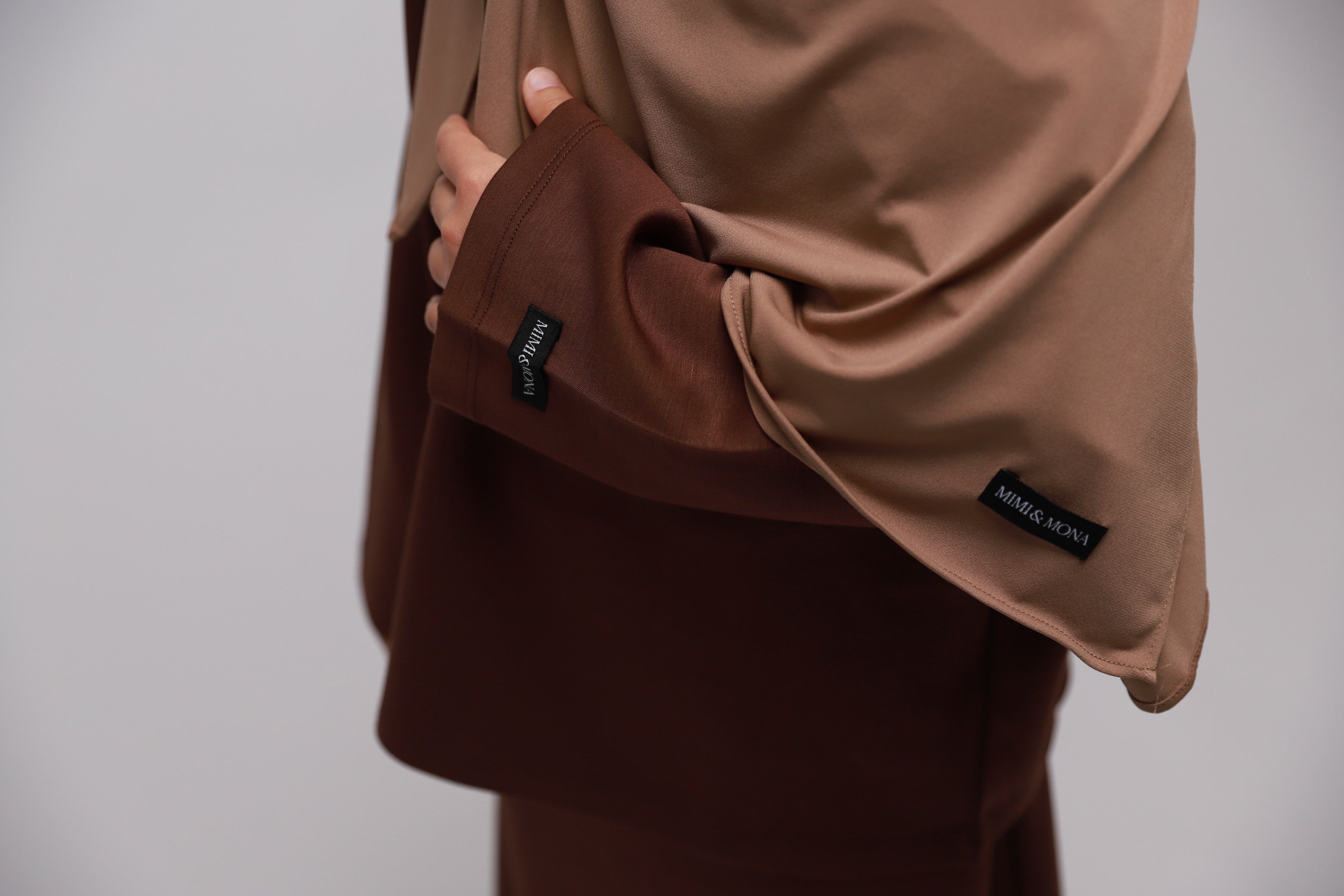 MIMI PREMIUM JERSEY WARM SAND