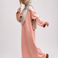 MONA DRESS - BLOOM BLUSH (Copy) (Copy)