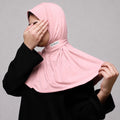 MONA INSTANT HIJAB - NOOR BLOSSOM