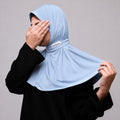 MONA INSTANT HIJAB - NOOR SKY (Copy)